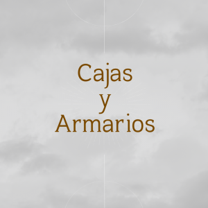 Cajas y Armarios