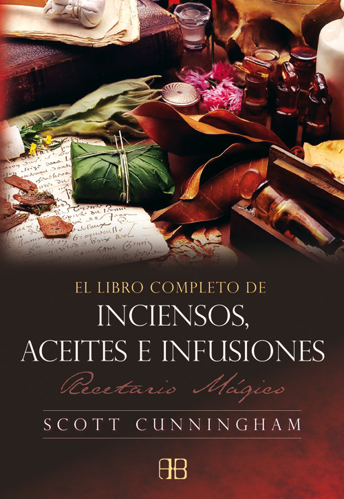 Inciensos, Aceites e Infusiones 01.CDR