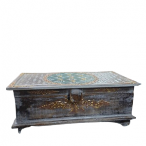 Baúl Flor De La Vida