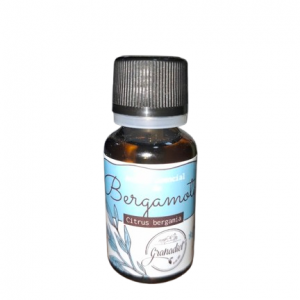 Aceite De Bergamota (esencial)