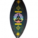 A- Porta Inciesos Metal D