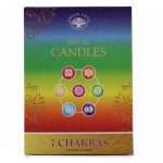 1. Velas 7 chacras