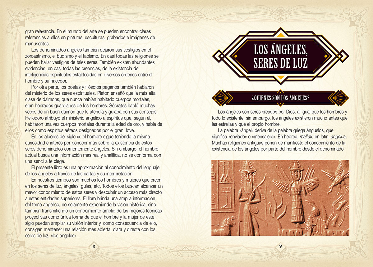 TK-057-1 BARAJA DORADA DEL TAROT.indd