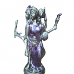 Figura de Hécate Triple Diosa.