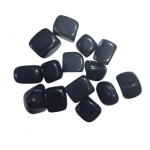Obsidiana Negra Cuadrangular