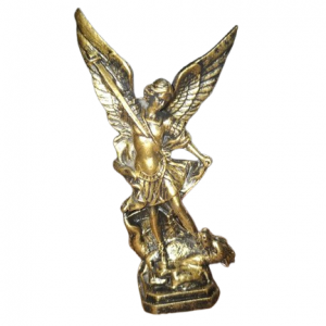 Figura Arcángel Miguel 12cm