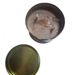 Vela De Palo Santo Con Selenita