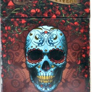 Santa Muerte Tarot