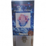 Velón Preparado Mano De Fátima