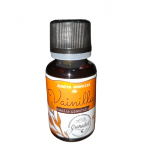 Aceite De Vainilla (esencial)