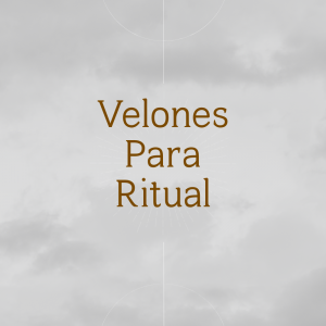 Velones Para Ritual