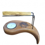 Quemador de Palo Santo – Yin Yang de Madera