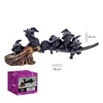 Escoba Mágica con Gatitos