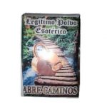 Legítimo Polvo Abrecaminos