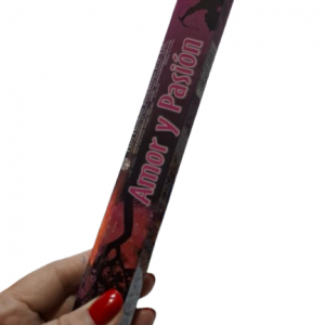 Incienso de Amor y Pasión