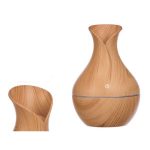 G-Humidificador 130ml Led cambia color 15x10x10cm